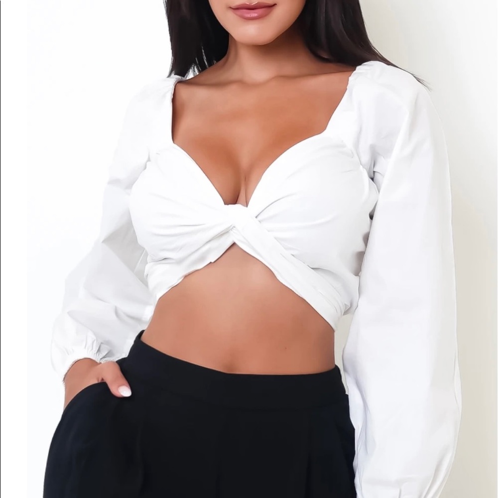 White Top